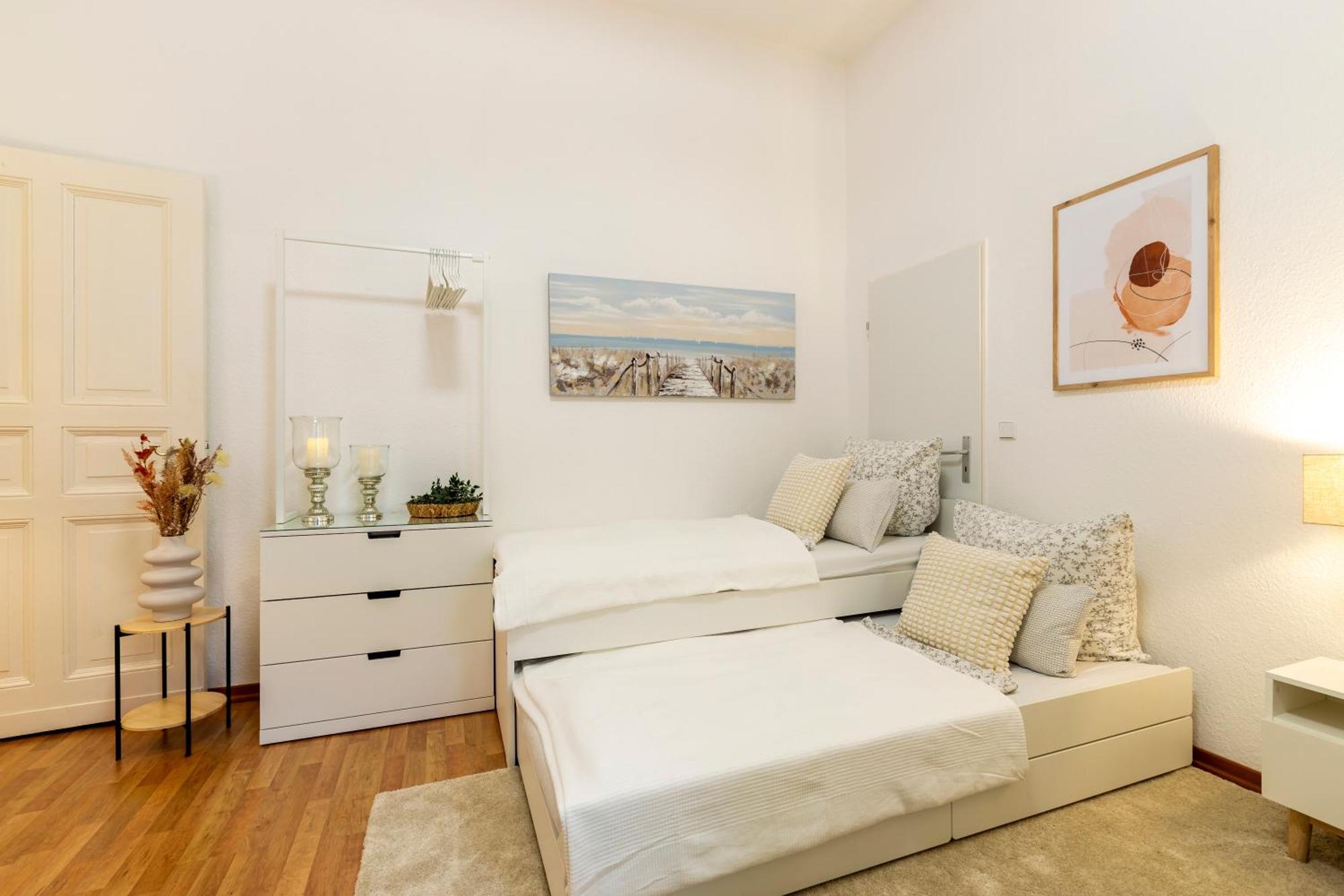 Lovely Place In The Heart Of Prenzlauer Berg Berlin Extérieur photo