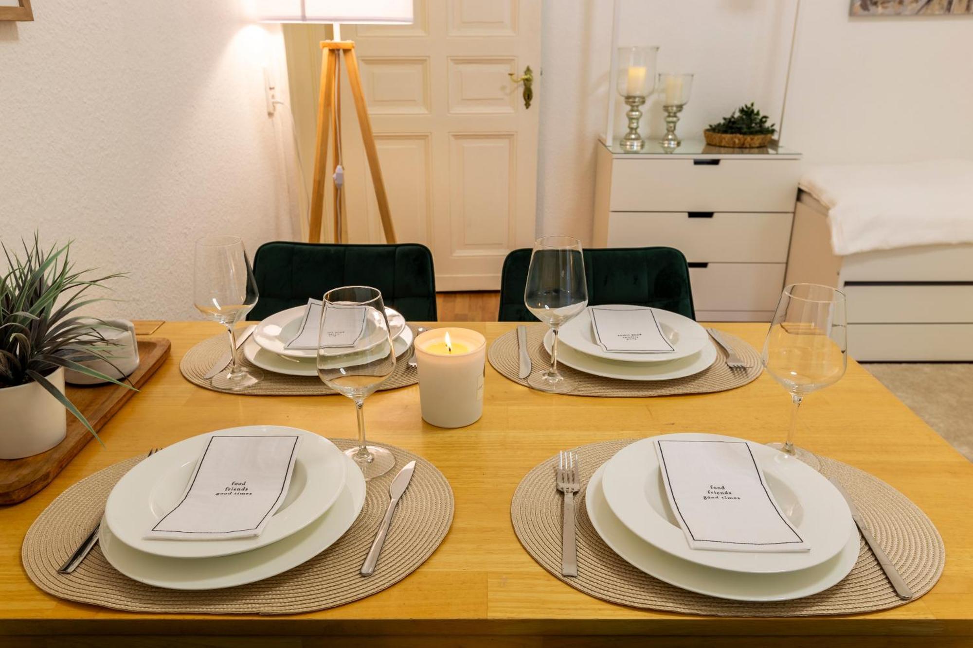 Lovely Place In The Heart Of Prenzlauer Berg Berlin Extérieur photo