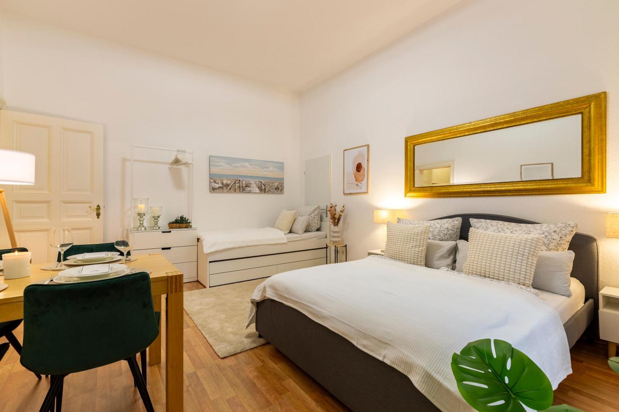 Lovely Place In The Heart Of Prenzlauer Berg Berlin Extérieur photo