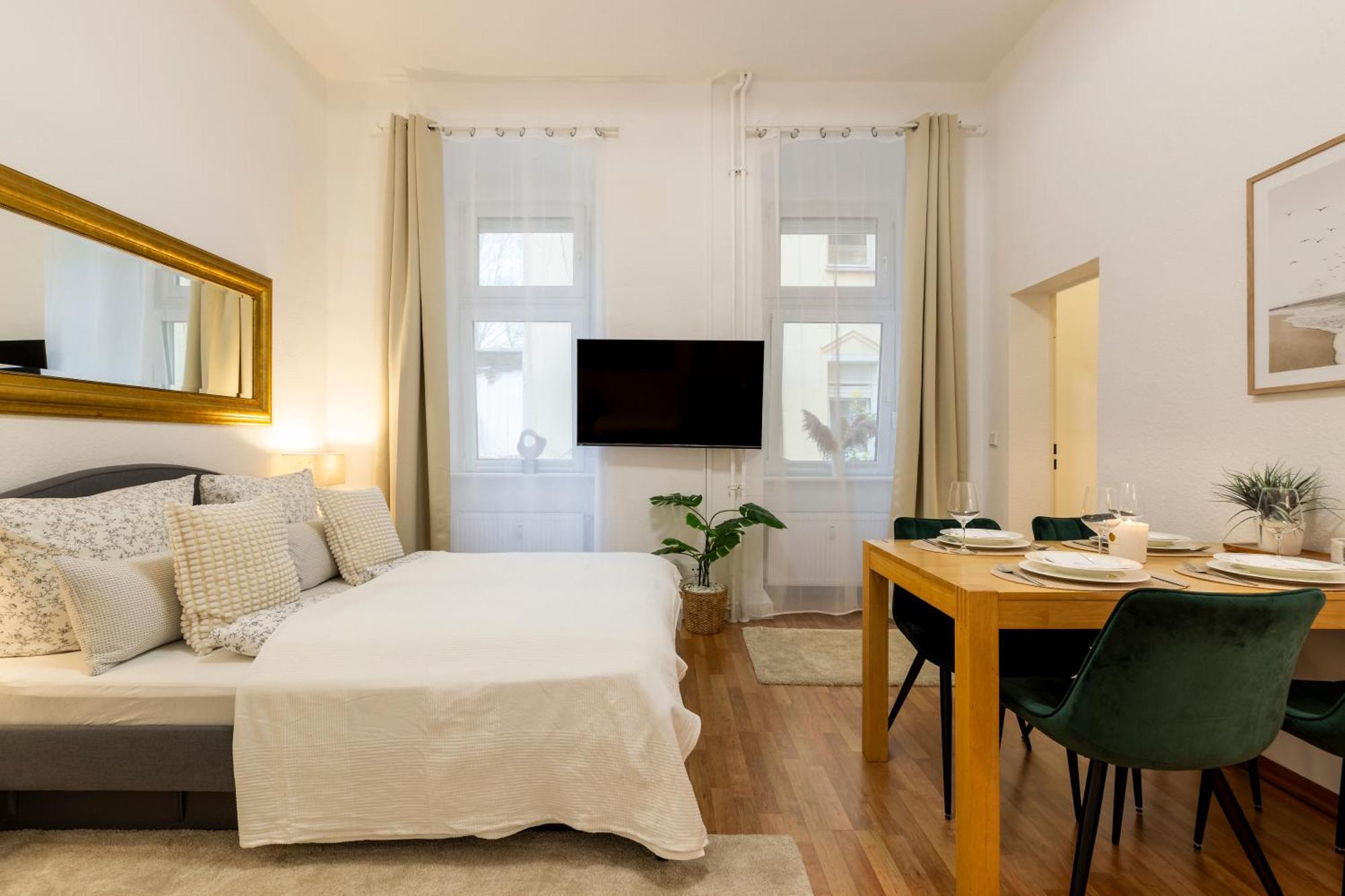 Lovely Place In The Heart Of Prenzlauer Berg Berlin Extérieur photo