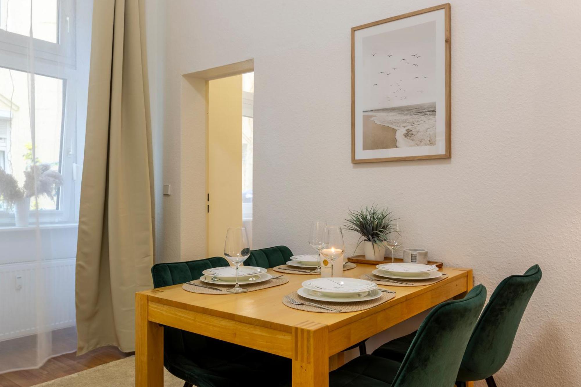 Lovely Place In The Heart Of Prenzlauer Berg Berlin Extérieur photo