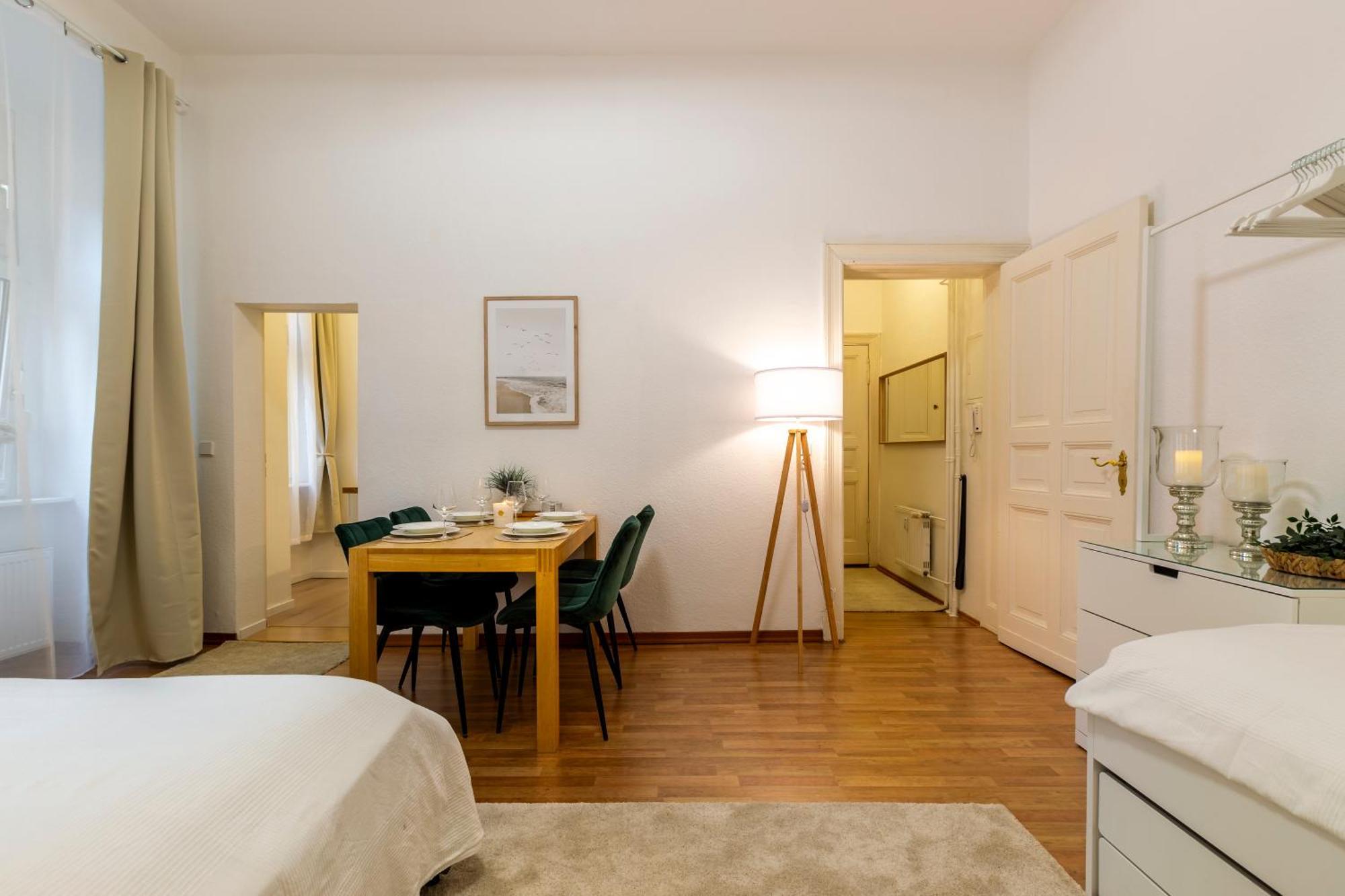 Lovely Place In The Heart Of Prenzlauer Berg Berlin Extérieur photo