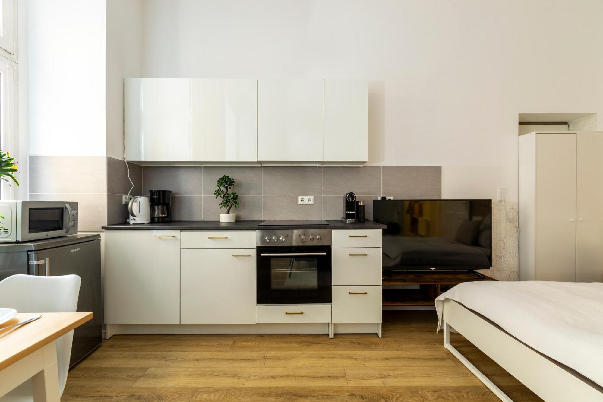 Lovely Place In The Heart Of Prenzlauer Berg Berlin Extérieur photo