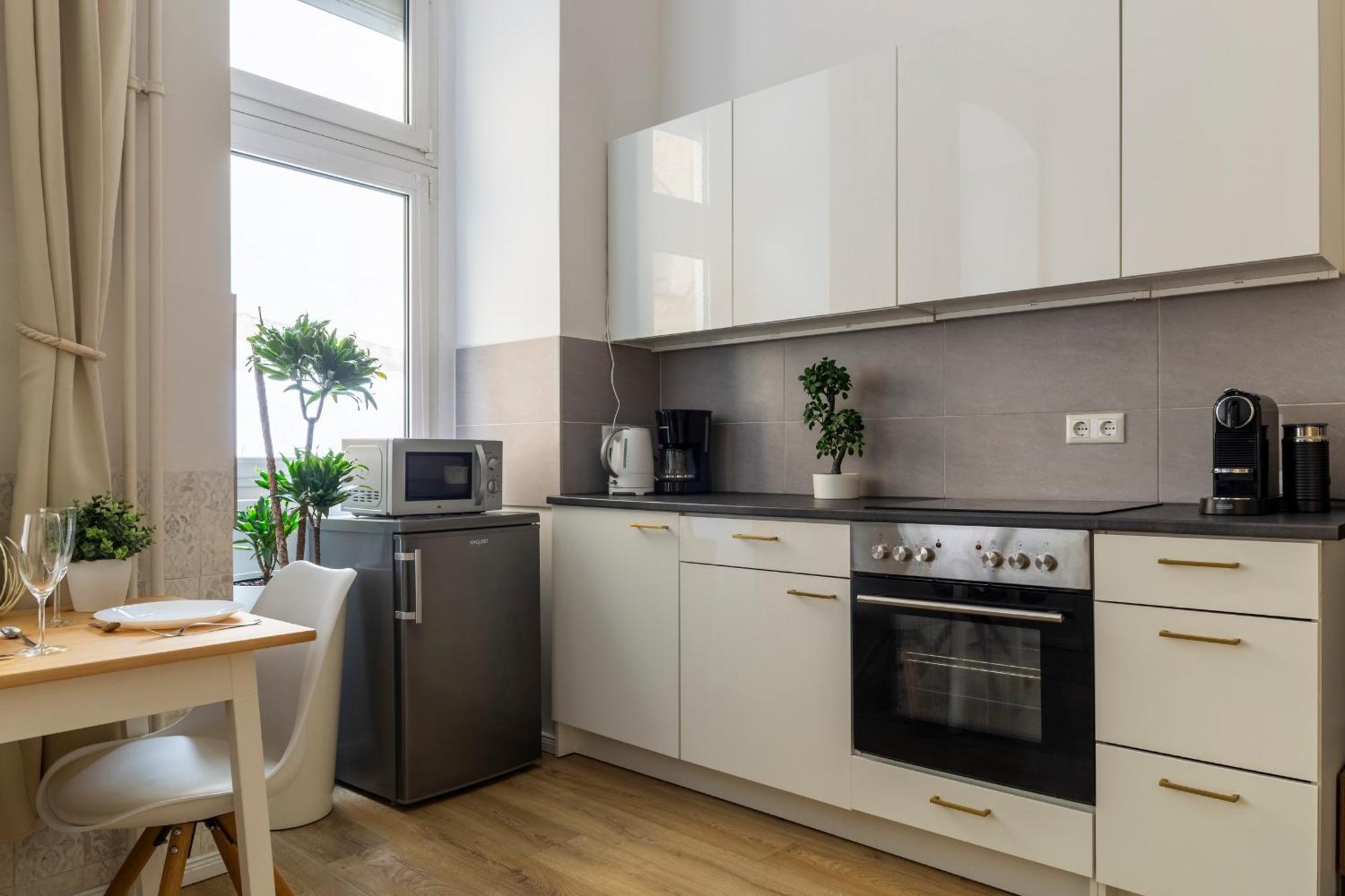 Lovely Place In The Heart Of Prenzlauer Berg Berlin Extérieur photo