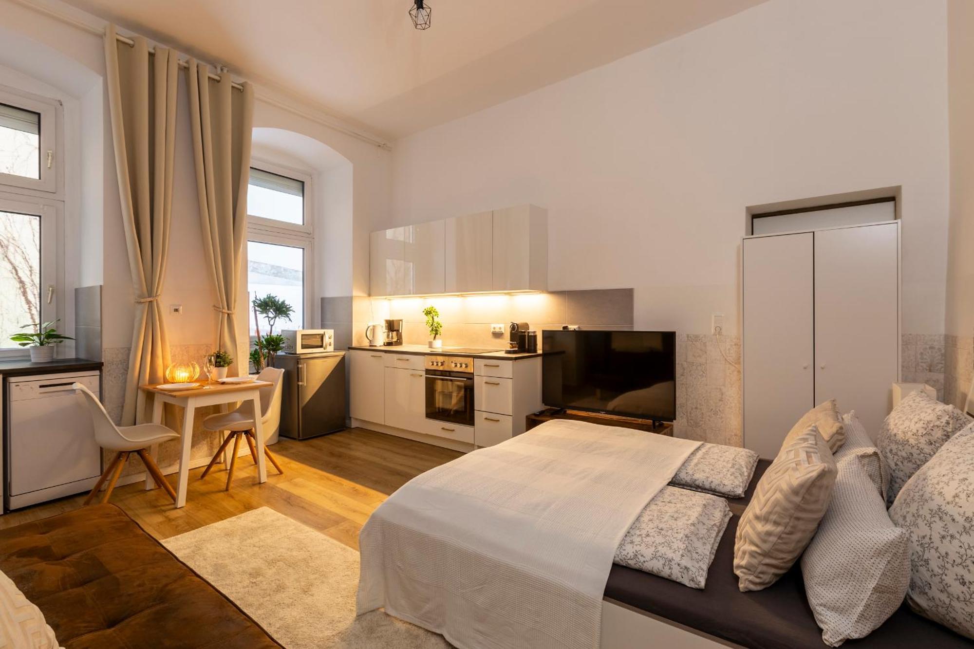 Lovely Place In The Heart Of Prenzlauer Berg Berlin Extérieur photo