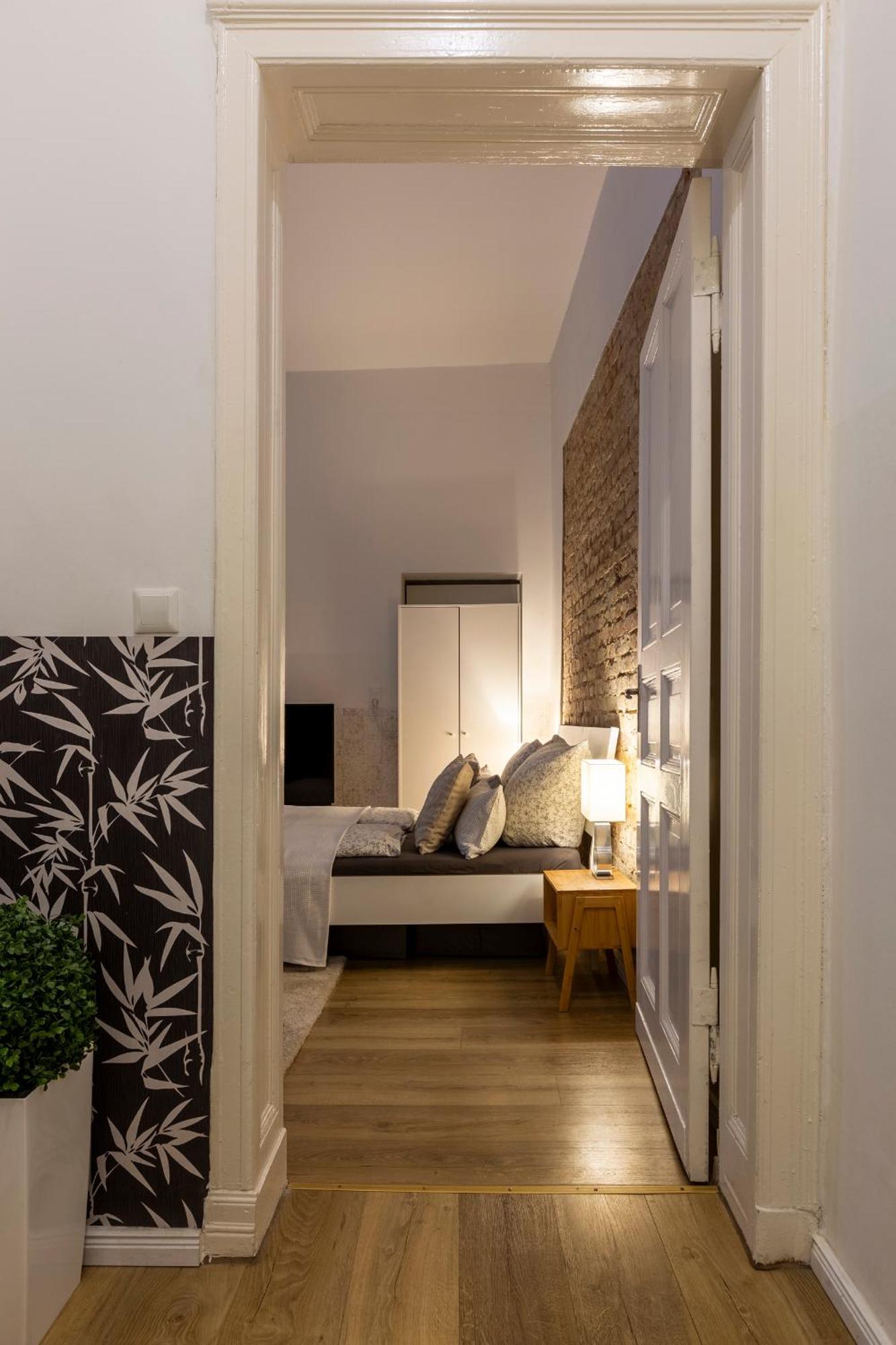 Lovely Place In The Heart Of Prenzlauer Berg Berlin Extérieur photo