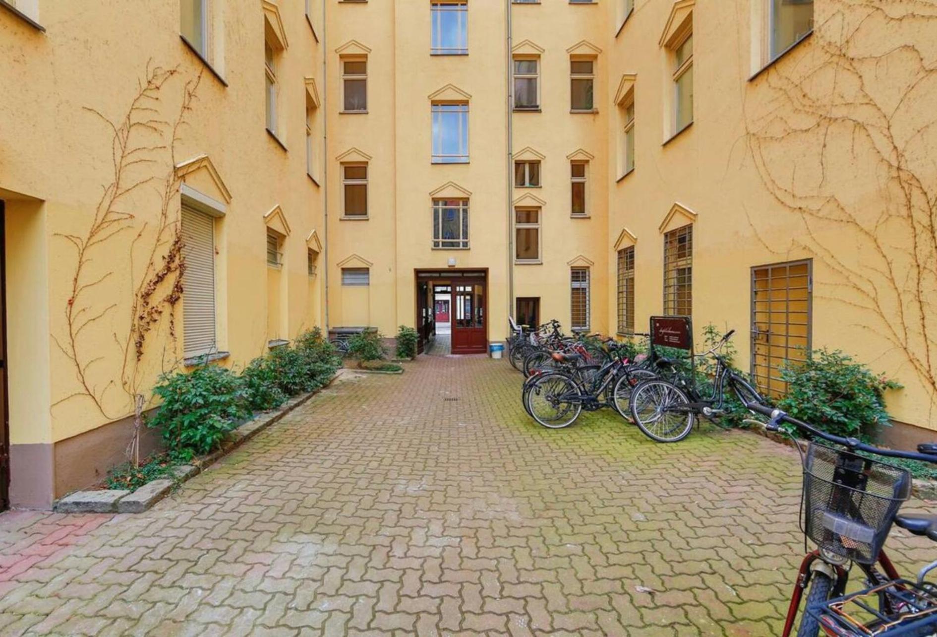 Lovely Place In The Heart Of Prenzlauer Berg Berlin Extérieur photo