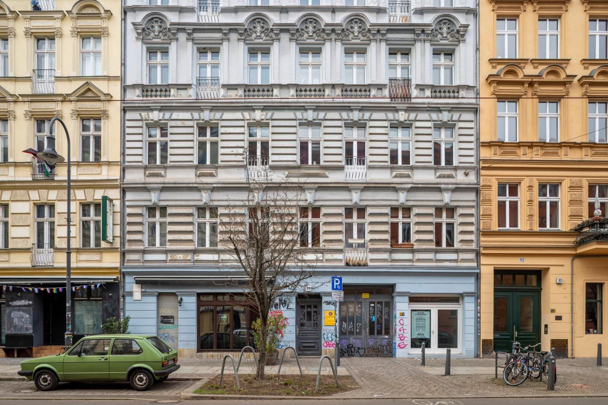 Lovely Place In The Heart Of Prenzlauer Berg Berlin Extérieur photo