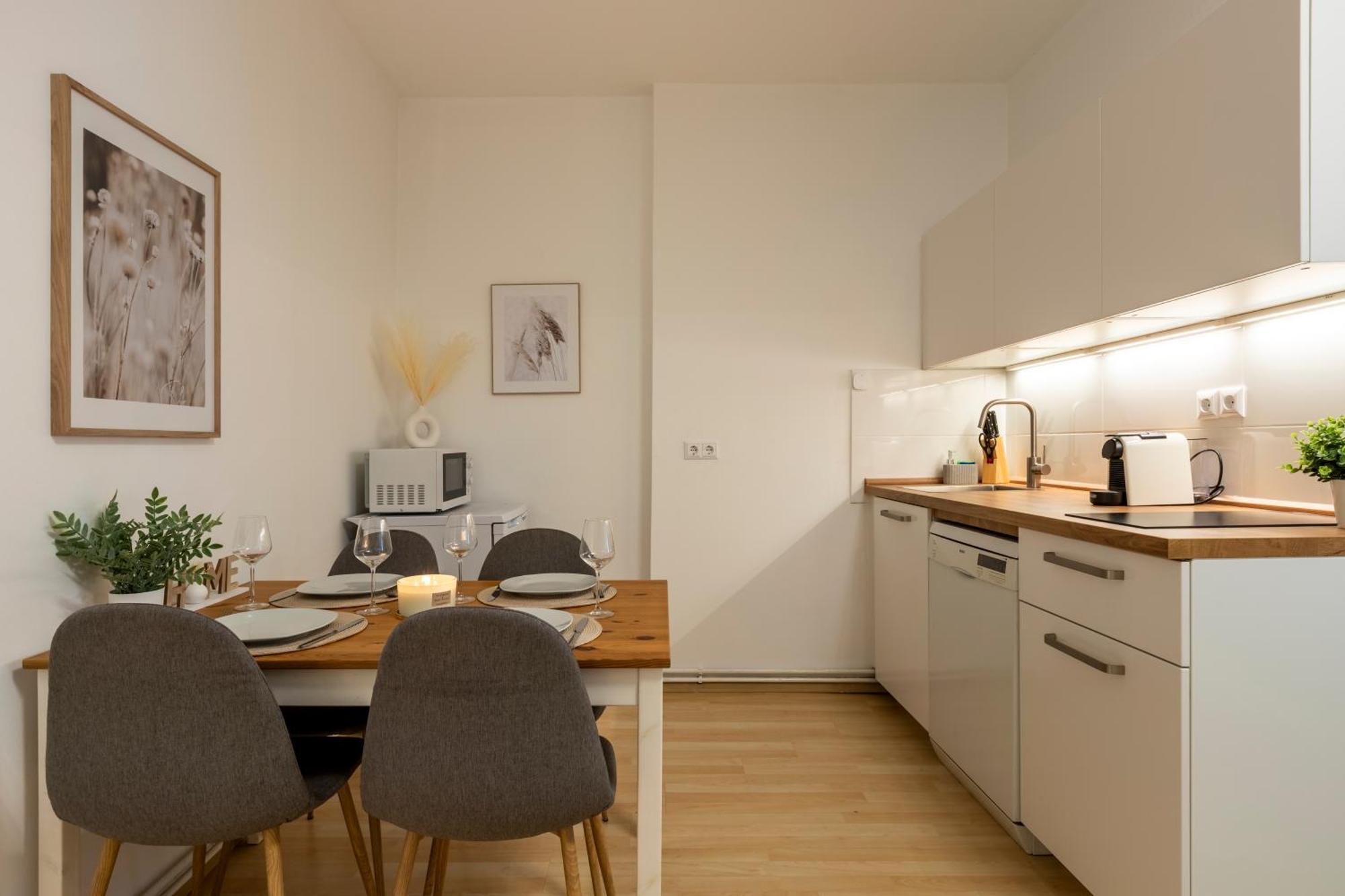 Lovely Place In The Heart Of Prenzlauer Berg Berlin Extérieur photo